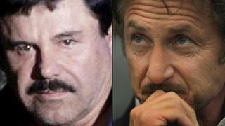 Defensa de El Chapo dice que Sean Penn debería testificar