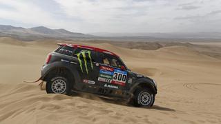 Dakar 2016: Se confirmaron las rutas de la competencia