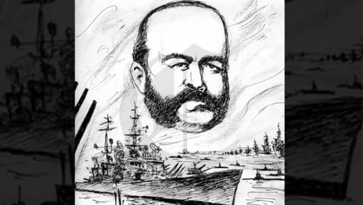 Testimonios chilenos sobre Grau, por Armando Nieto S.J.