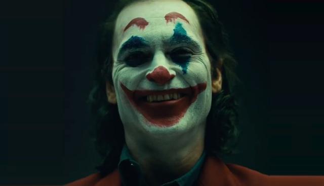 El actor Joaquín Phoenizx intepretará al 'Joker en la cinta que estrenará en 2019. (Foto: Captura)