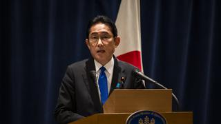 Primer ministro japonés advierte que Asia corre el riesgo de ser “la Ucrania del mañana”