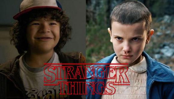 Netflix: Dustin y Eleven de Stranger Things, talentos del canto