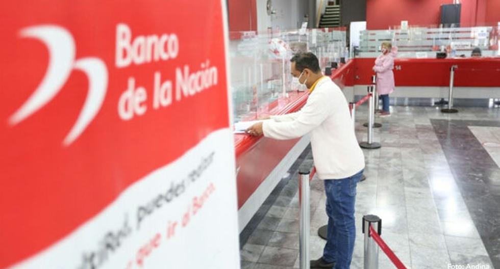 Cómo solicitar un préstamo en el Banco de la Nación: Requisitos y qué necesito (Foto: gob.pe)