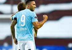 Emanuel Herrera: "Sería un sueño hermoso jugar por la Selección Peruana"