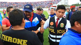 Manucci vs. Vallejo: José Soto fue denunciado por agredir a un policía