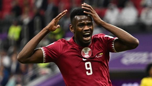 Qatar perdió por 2-0 ante Ecuador en el partido inaugural del Mundial 2022. (Foto: Reuters)