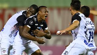 Caracas perdió 1-2 ante Junior y buscará la hazaña en Barranquilla | Resumen por Copa Libertadores