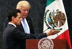 Donald Trump: ¿cuándo se reunirá con Enrique Peña Nieto?