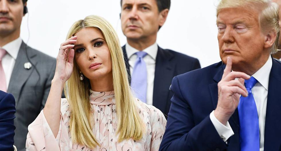 Ivanka Trump, hija del presidente del Estados Unidos, visitará Colombia en setiembre. (Foto: AFP)