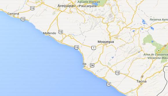 Temblor de 5 grados Richter se sintió en el sur del Perú