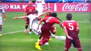 Doblete de Müller: anotó el tercero de Alemania ante Portugal