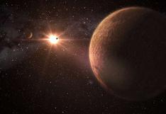 Descubren cinco nuevos planetas, tres de ellos del tamaño de la Tierra