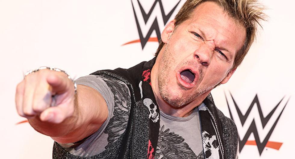 Chris Jericho, miembro del equipo RAW para el evento Survivor Series, quiso sorprender a los fanáticos de la WWE durante las Elecciones en Estados Unidos. (Foto: Getty Images)