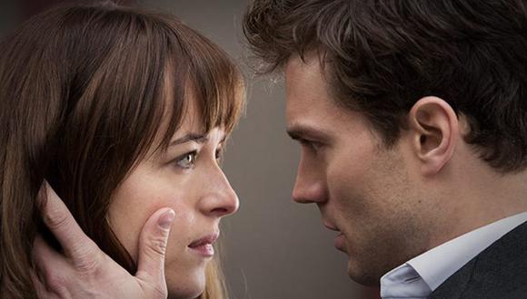 "50 sombras de Grey": confirman dos secuelas de la cinta