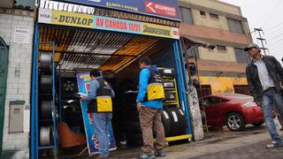 La Victoria: municipio despejó la avenida Canadá [FOTOS]