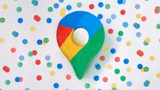 Google Maps modifica su característico logo para celebrar sus 15 años 