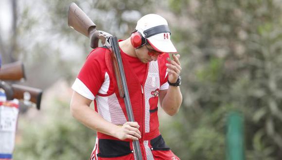 Nicolás Pacheco: "Si no se hace Lima 2019 nos afectará mucho"