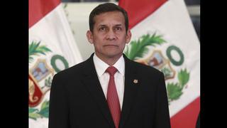Ollanta Humala en el 2013: políticos y analistas le ponen nota a su gestión 