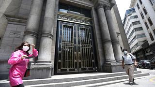Bolsa de Valores de Lima cierra jornada con ganancias en sintonía con Wall Street