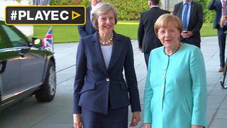 Alemania da tiempo a Reino Unido para preparar 'Brexit' [VIDEO]