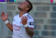 Colo Colo vs. Coquimbo Unido: Javier Parraguez y el gol agónico para darle el triunfo al ‘Cacique’ | VIDEO