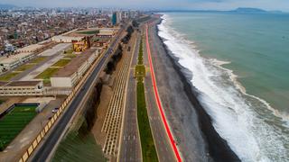Costa Verde del Callao: se inaugura primer tramo que unirá La Punta y Chorrillos en solo 25 minutos
