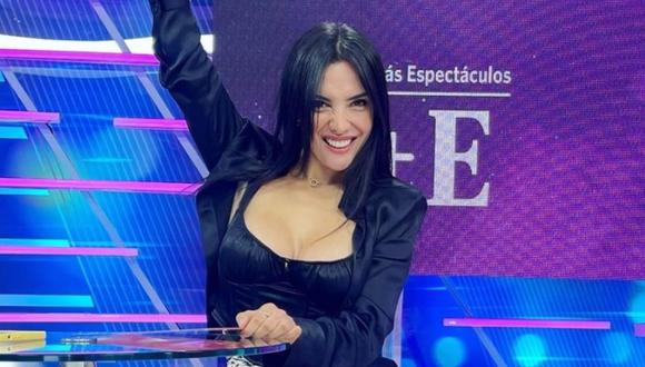 Rosángela Espinoza es una conocida modelo peruana que forma parte del programa "Esto es guerra". (Foto: @rosangelaeslo)