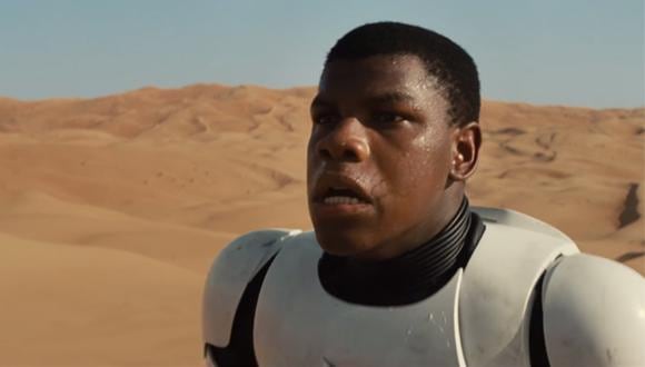 "Star Wars": "The Force Awakens" recibe comentarios racistas