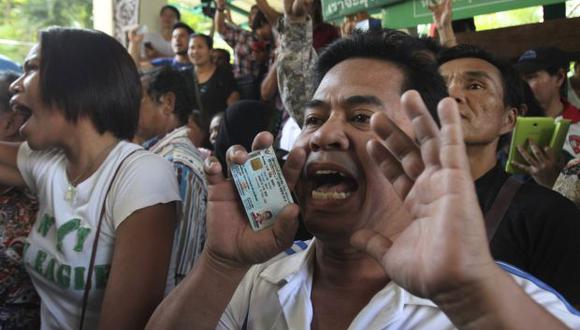 Tailandia y sus caóticas elecciones presidenciales