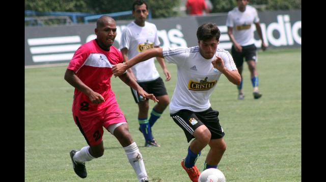 Sporting Cristal, con Alberto Rodríguez, venció a Ayacucho FC - 8