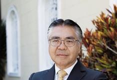 Jesús Salazar, presidente de la SNI: “La presidenta Boluarte tiene la gran oportunidad de devolvernos la confianza”