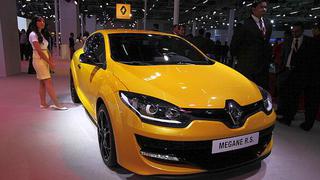 Motorshow 2014: Renault prevé un aumento de 25% en sus ventas