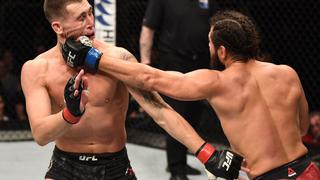 UFC Fight Night Londres: Masvidal noqueó a Darren Till con un violento golpe | VIDEO