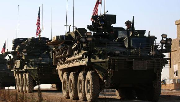 Trump despliega marines en Siria para el asalto final a Raqqa