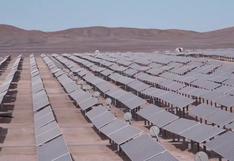 Chile inaugura la primera planta de energía solar concentrada de América Latina