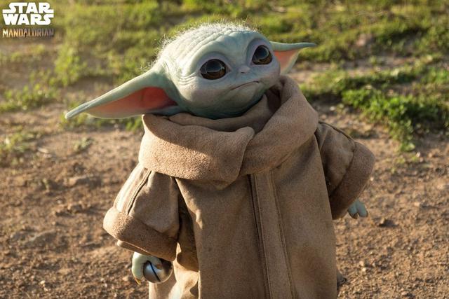 Star Wars”: este 'Baby Yoda' superrealista puede ser tuyo por US$350, TVMAS
