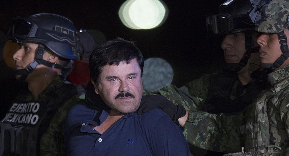 "El Chapo" Guzmán estuvo en dos ocasiones en Estados Unidos tras la fuga que protagonizó, según reveló la hija mayor del capo, Rosa Isela Guzmán Ortiz. (Foto: Getty Images)