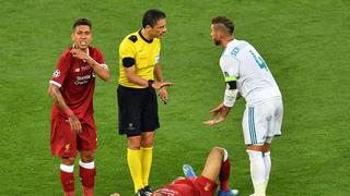 Firmino le respondió así a Sergio Ramos: "Fue muy idiota por su parte" | VIDEO