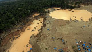 "Washington Post" alerta sobre desastres de la minería ilegal