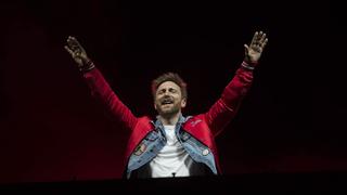 David Guetta confirma concierto en el Perú para fin del año