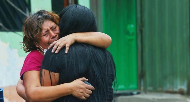 La tragedia ocurrida el jueves 23 de enero ha dejado hasta ahora 21 personas fallecidas. (Foto: GEC)