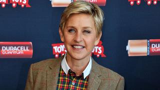 Ellen DeGeneres triunfó en los Daytime Emmy Awards 2014