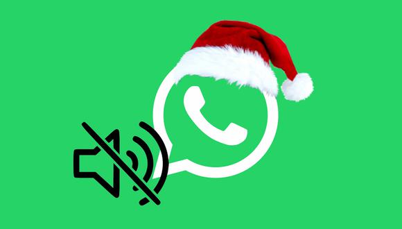 ¿Sabías que WhatsApp puede bloquear tu cuenta el 25 de diciembre a las 12 de la noche? Esto debes tomarlo en cuenta. (Foto: WhatsApp)