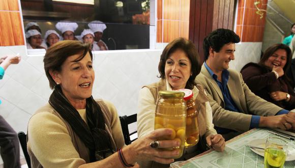 Lourdes Flores señaló que no se arrepiente de haber apoyado la campaña del No a la revocación de Susana Villarán en el 2013. (Foto: Archivo El Comercio)