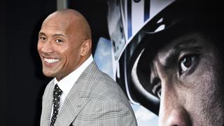 Dwayne ‘The Rock’ Johnson compra la liga XFL por 15 millones de dólares