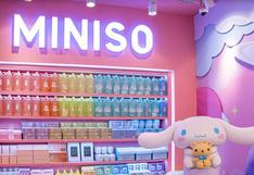 Miniso renueva imagen y anuncia lanzamiento de nuevo concepto de tienda en Real Plaza Salaverry