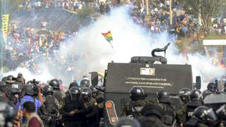 Bolivia detiene al primer jefe militar por la masacre de 9 civiles en una protesta de seguidores de Evo Morales
