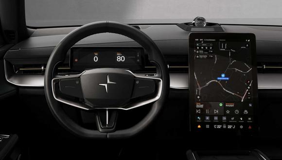 Polestar 3 será el SUV eléctrico más avanzado gracias a tecnología de Google