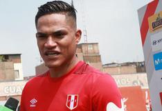 Anderson Santamaría previo al Perú vs Dinamarca: “los hemos estudiado”