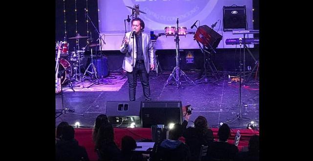 Jairo Tafur es Dyango. (Foto: Redes sociales)